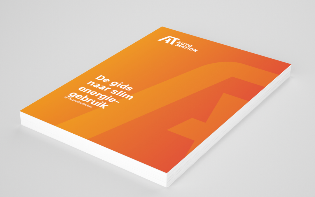 Slim Energiegebruik op de Productievloer