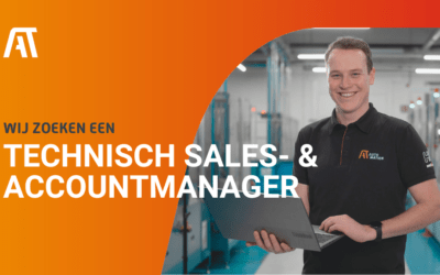 Technisch Sales- & Accountmanager