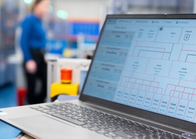 EKK Eagle Simrax Case: From Excel to Ignition SCADA/MES