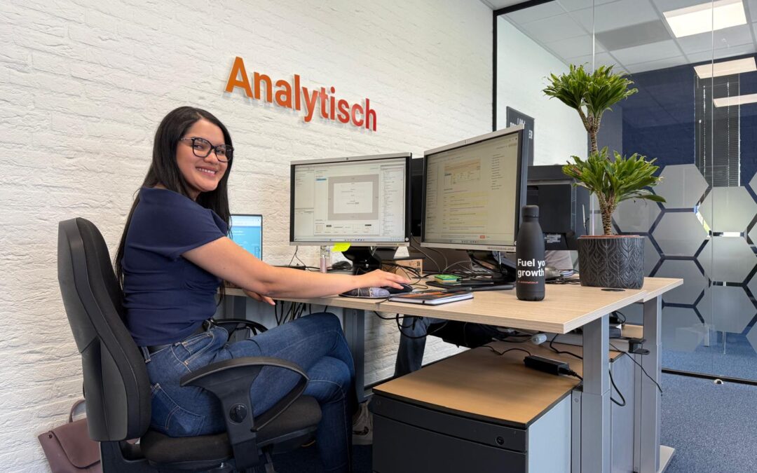 From Brazil to Weert: Why Karine Chose a Software Engineer Career at AT-Automation