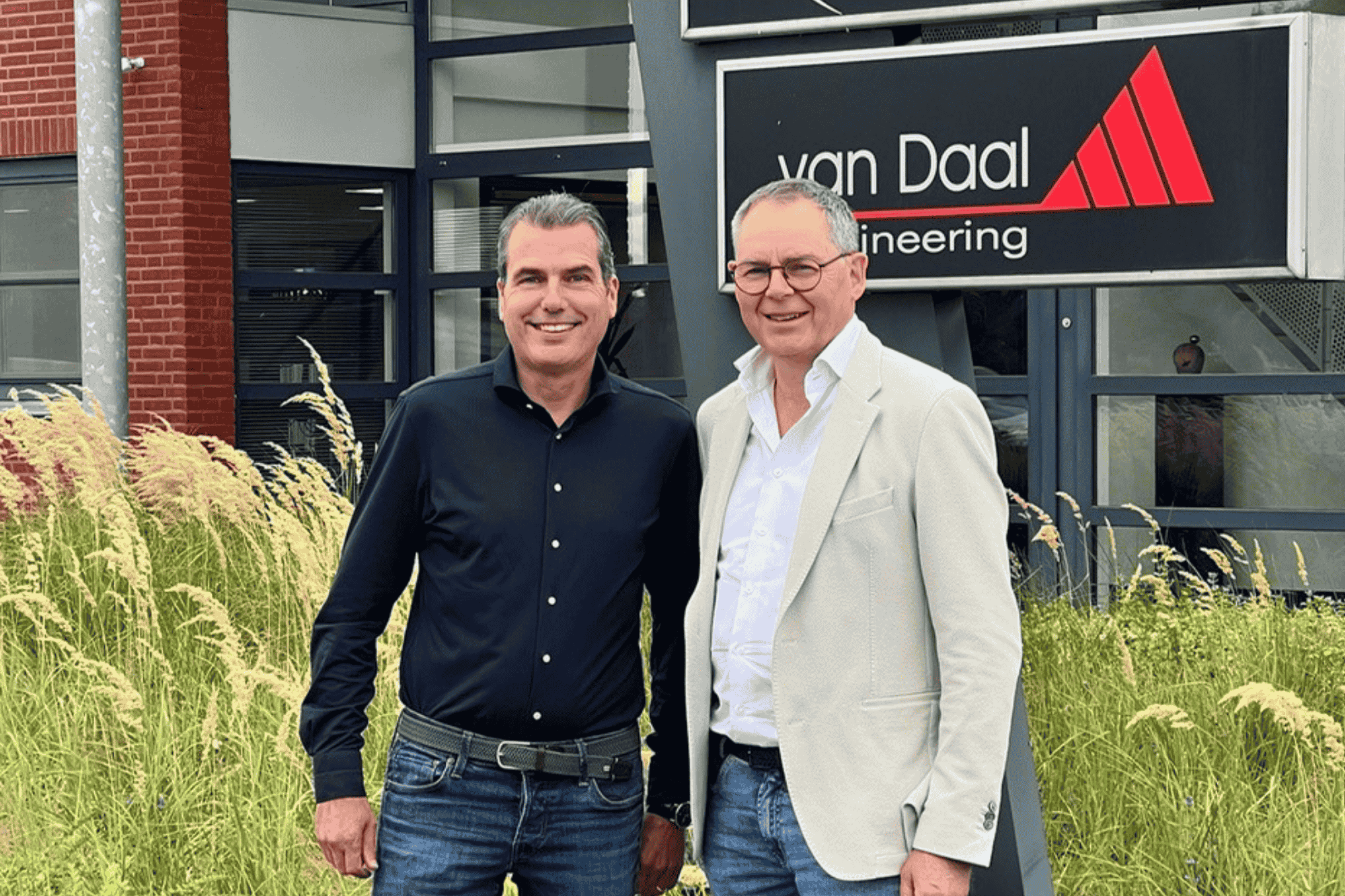 Overname van Daal engineering door AT-Automation