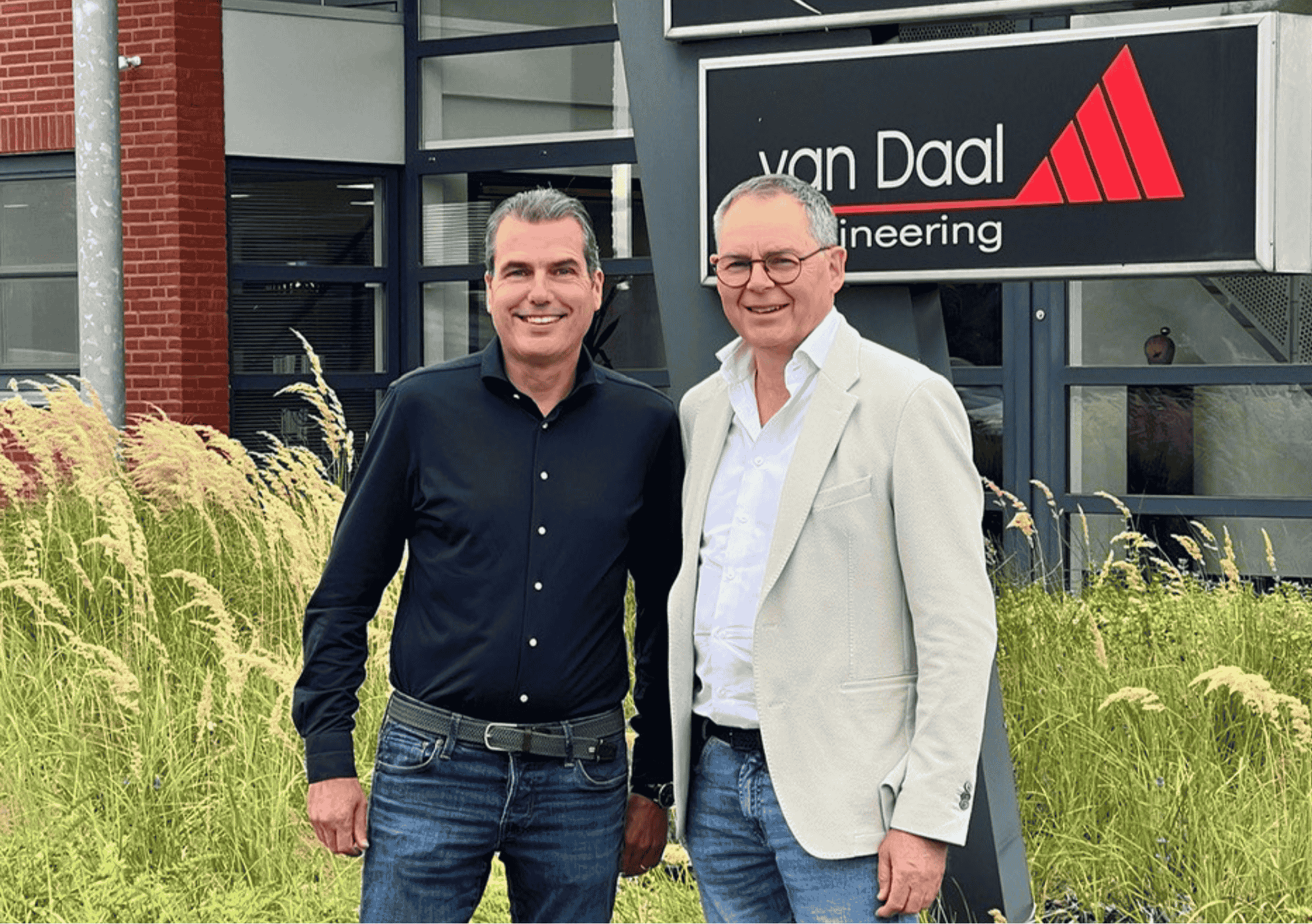 Overname van Daal engineering door AT-Automation
