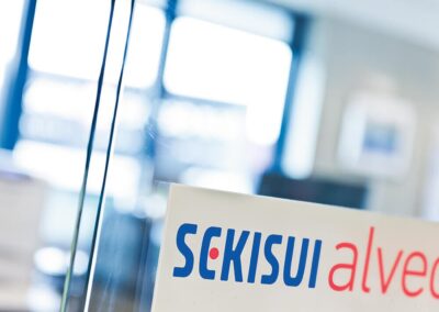 Modernizing Production with Ignition and Standardized Control at Sekisui Alveo