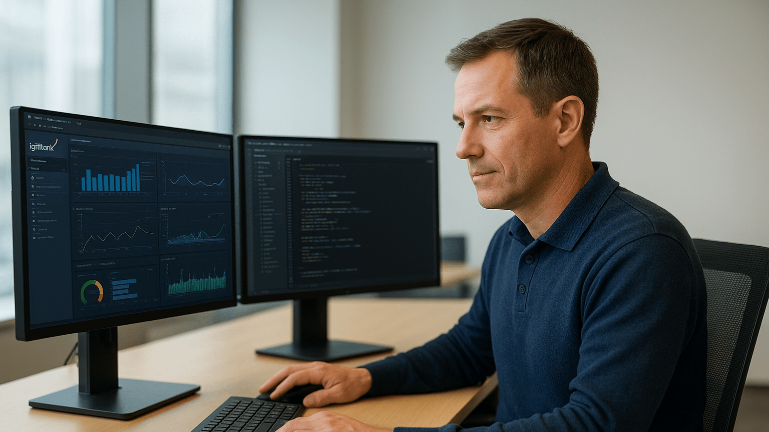 SCADA MES Engineer AT-Automation