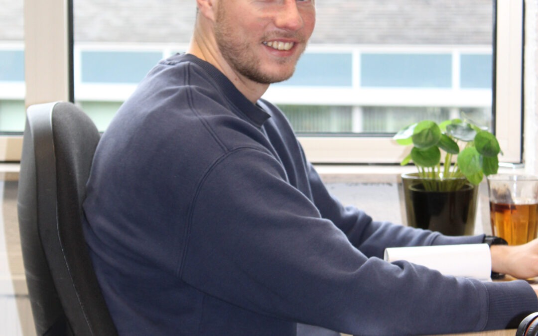 Software Engineer at AT-Automation: John on growth and international projects in Weert