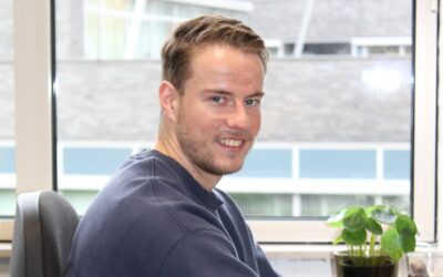 Software engineer bij AT-Automation: John over 5 jaar groei en internationale projecten in Weert