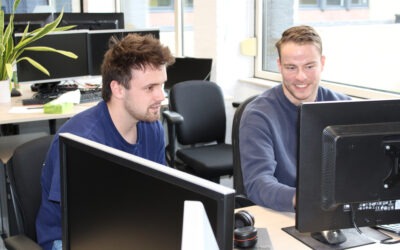 Software Engineer at AT-Automation: John on growth and international projects in Weert