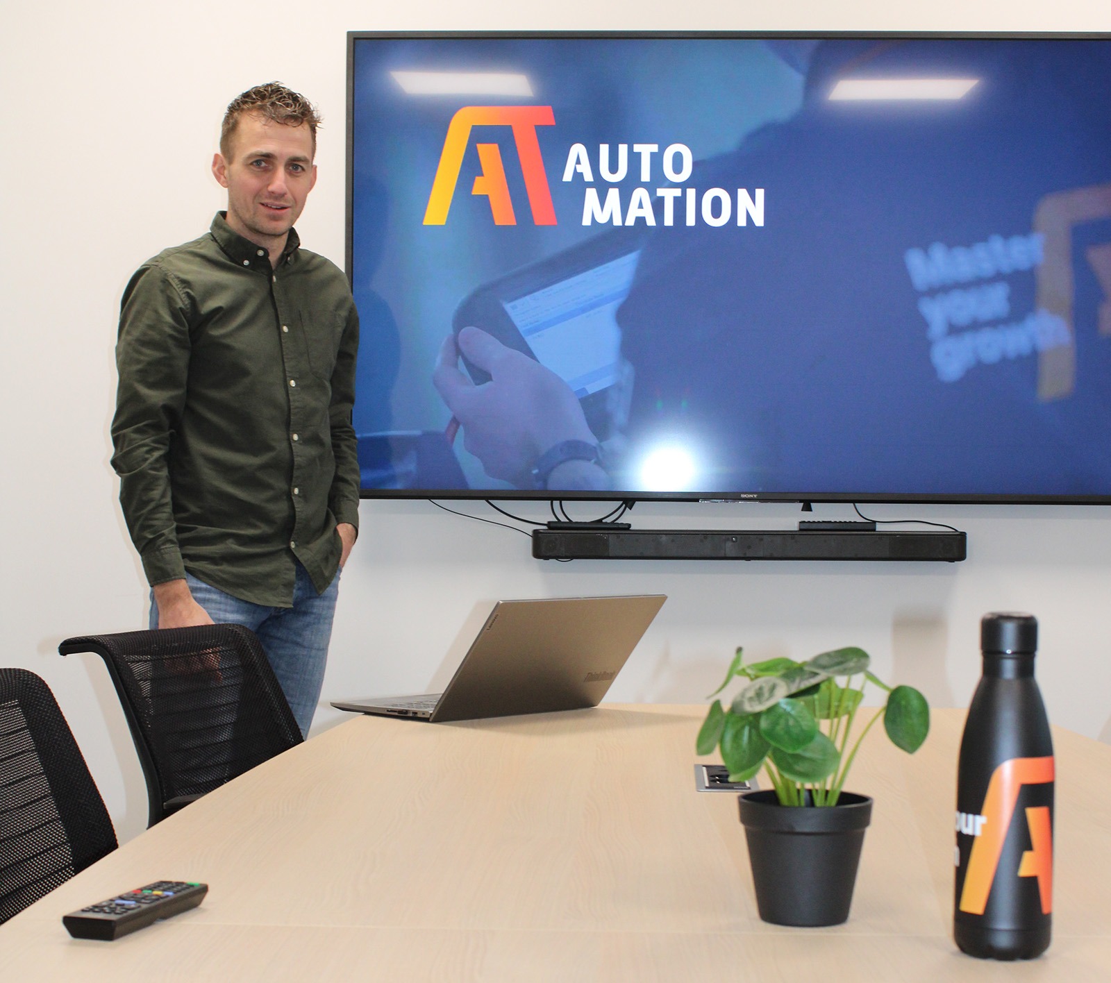 Jack Vonken Besturingstechniek AT-Automation