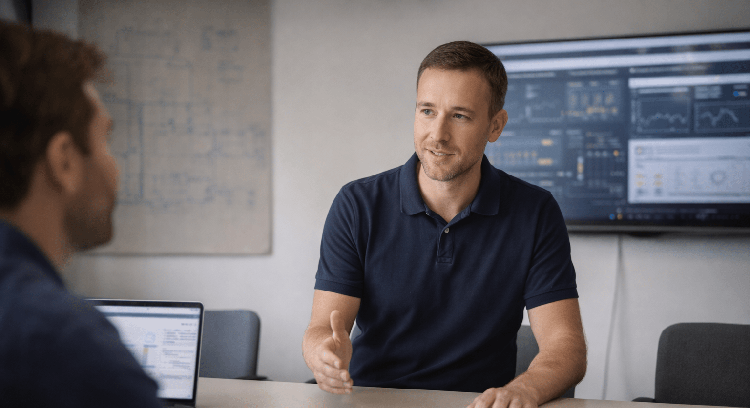 Sales Engineer SCADA MES AT-Automation