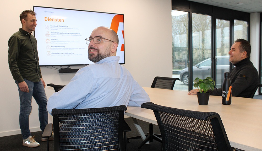 AT-Automation new main sponsor of Stadstriathlon Weert