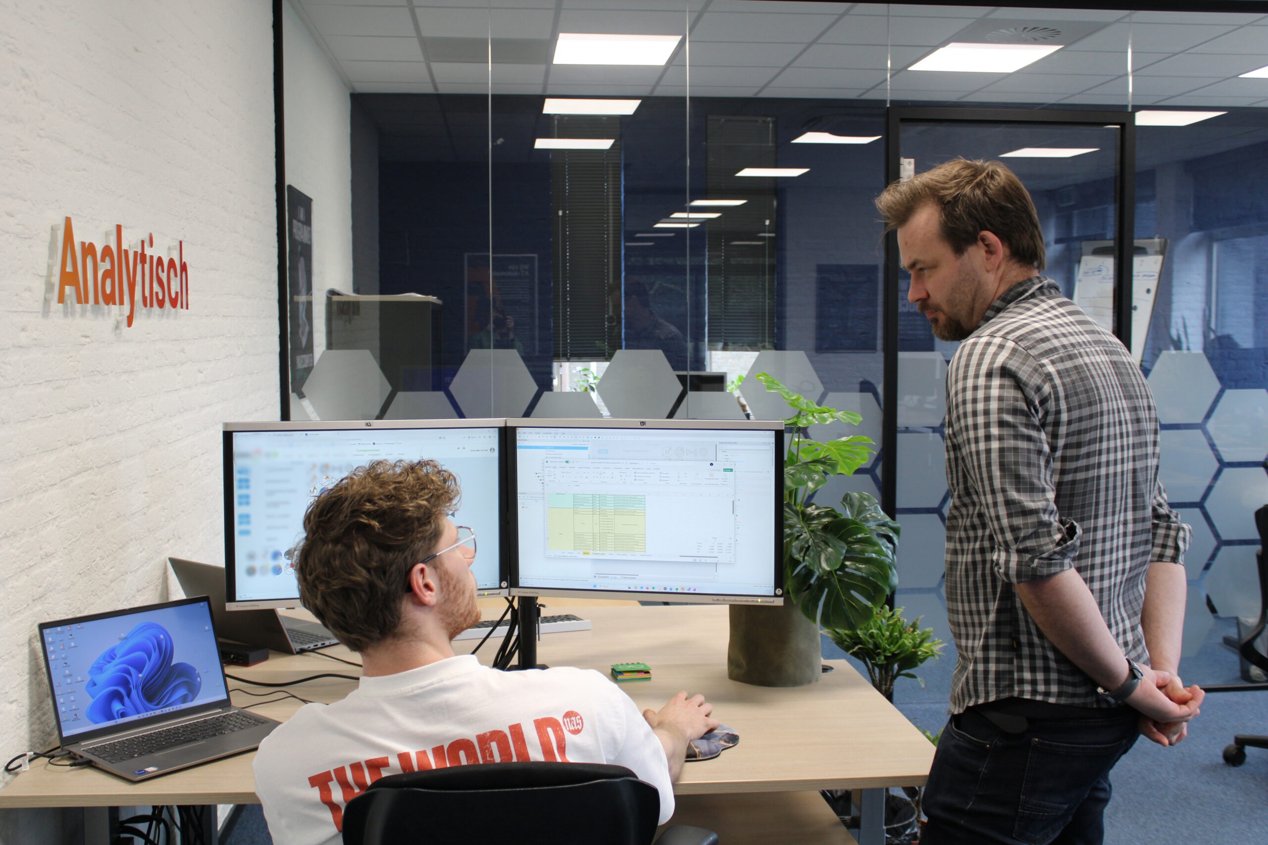 Senior SCADA/MES Engineer AT-Automation Weert