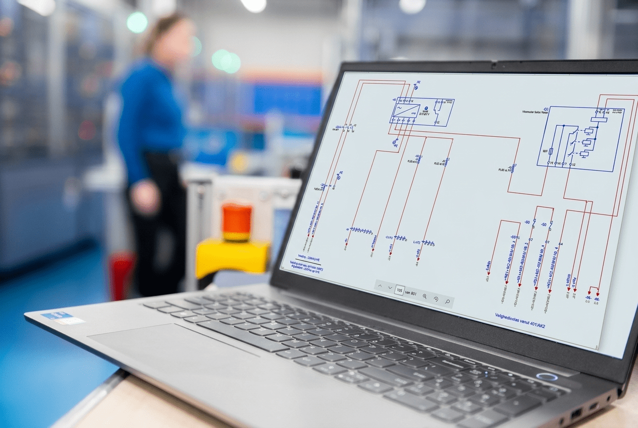 Hardware engineering AT-Automation