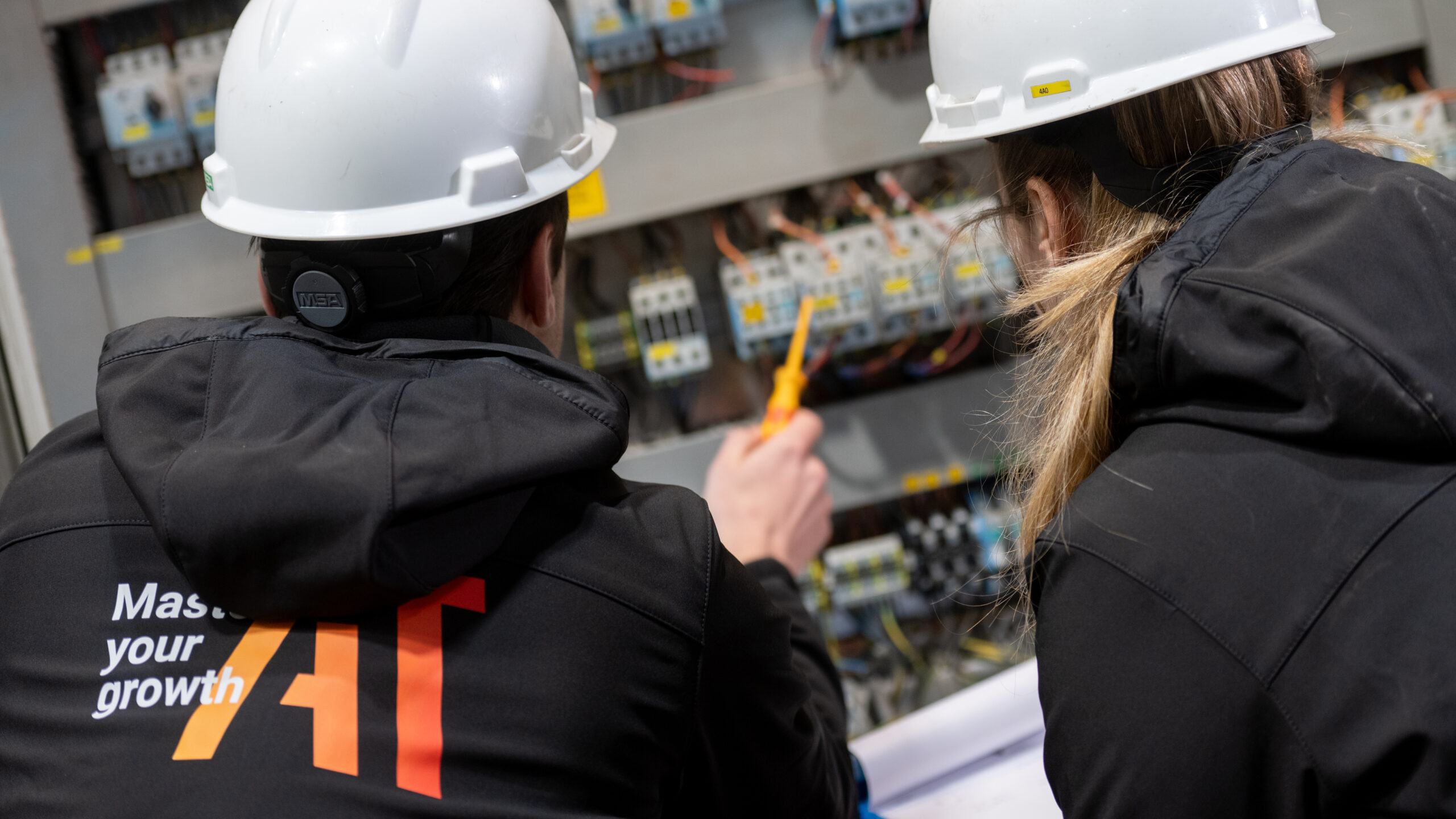 Panelenbouw AT-Automation