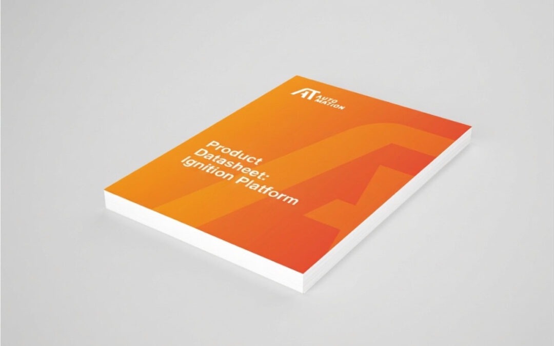 Download Product Datasheet: Ignition Platform