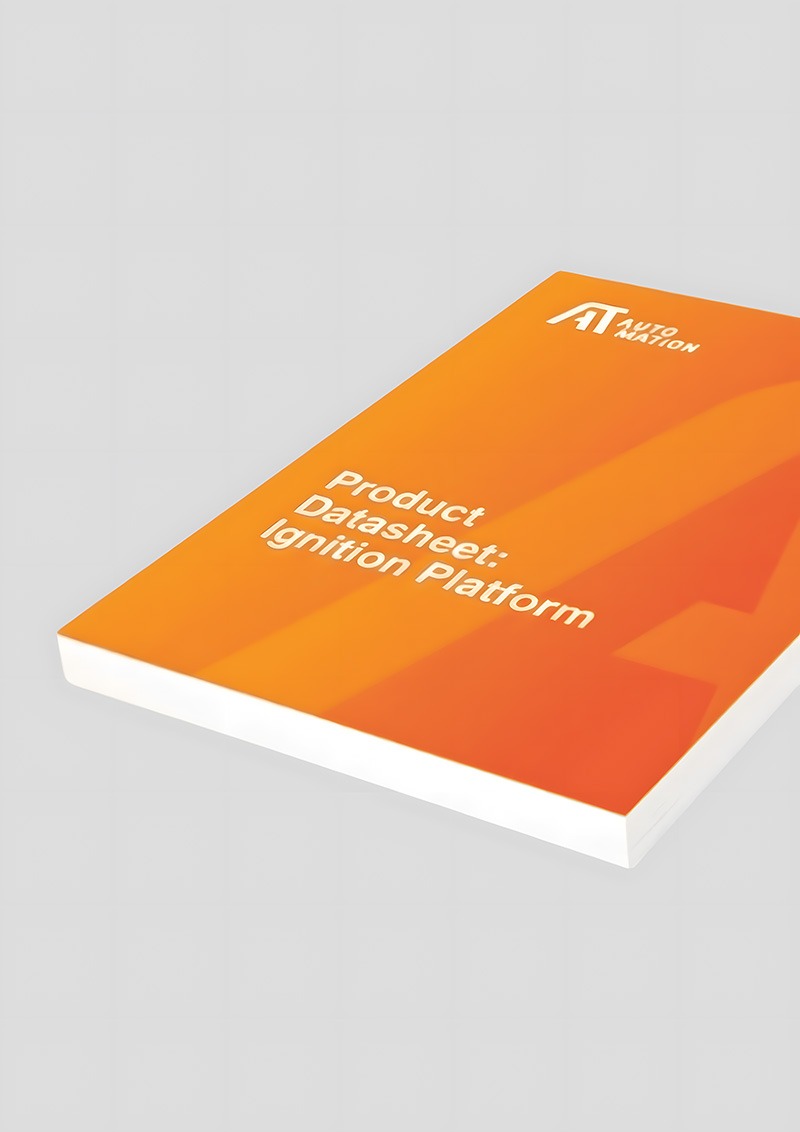 Product DataSheet-Ignition Platform AT-Automation