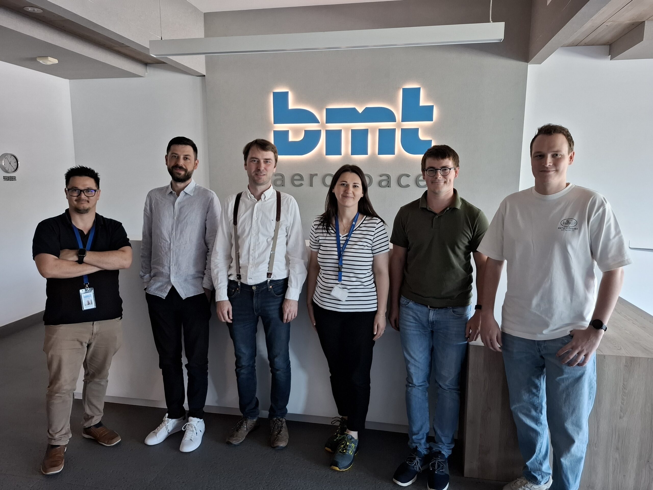 Ignition training AT-Automation @BMT Aerospace