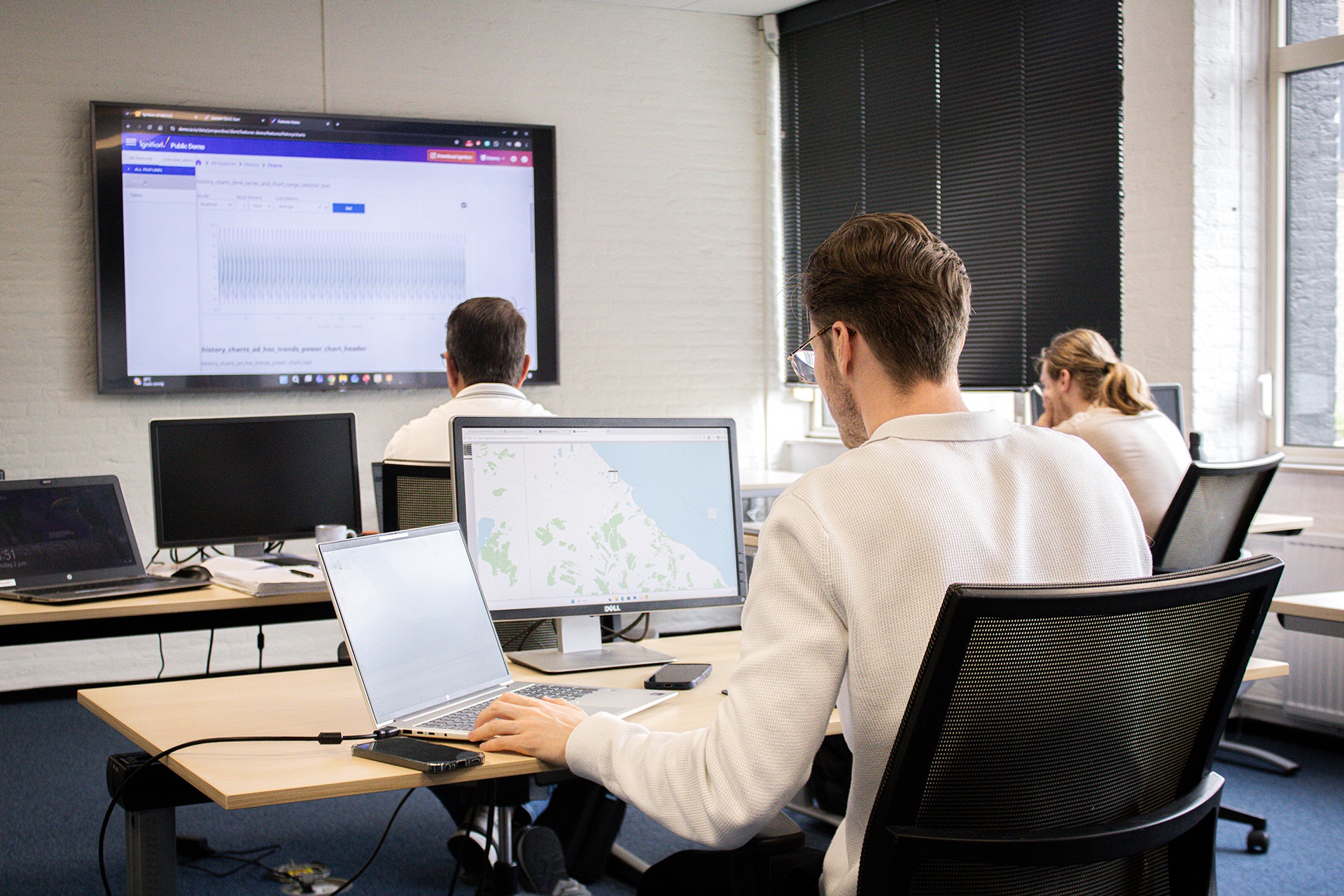 AT-Automation Ignition training