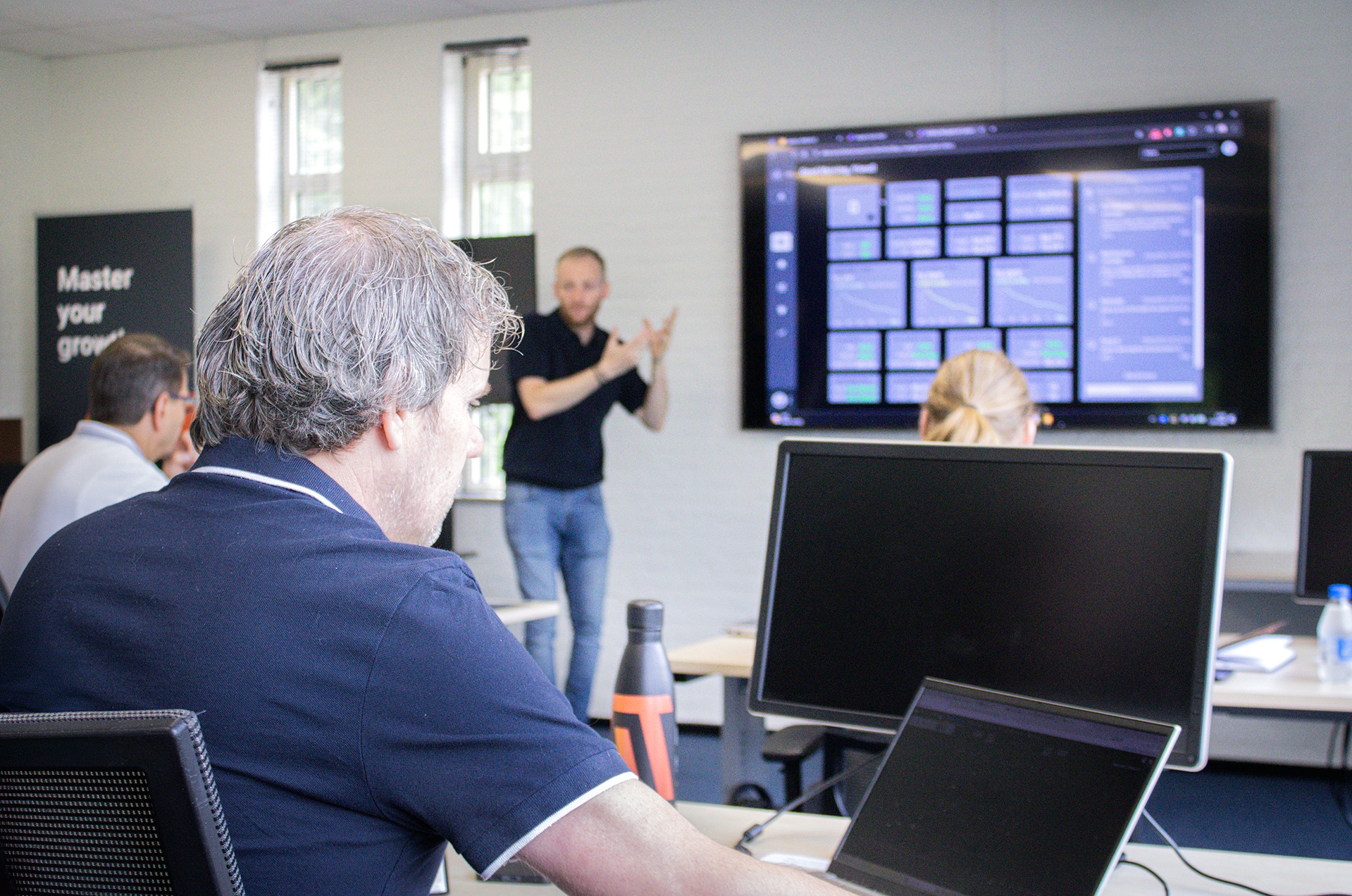 AT-Automation Ignition Training