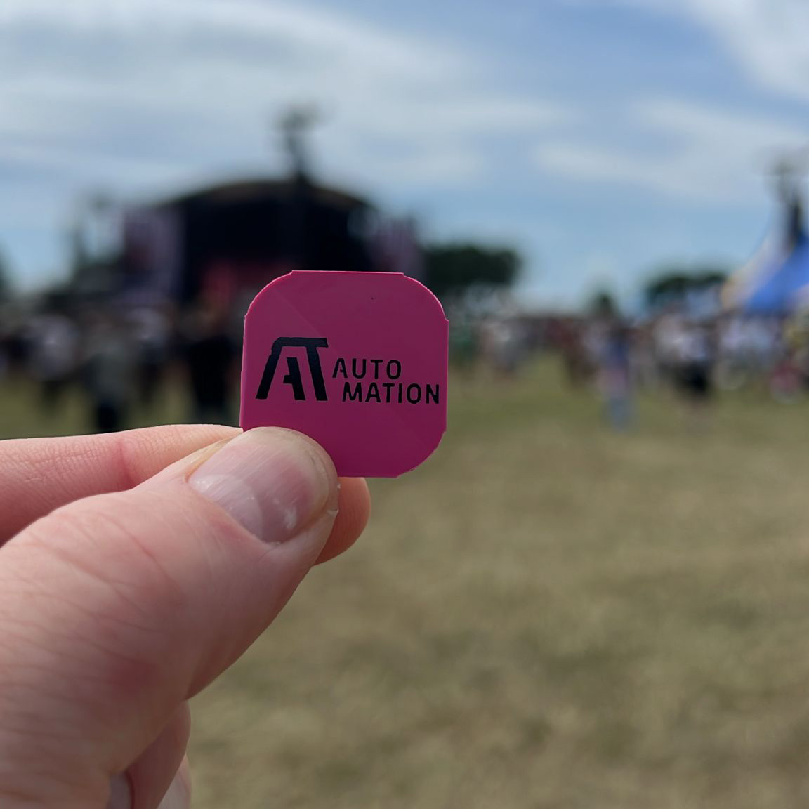 Bospop Weert AT-Automation