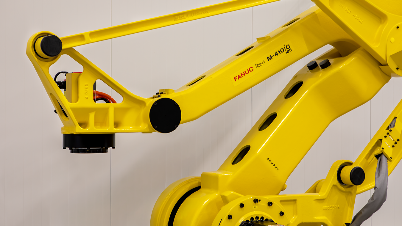FANUC robotarm