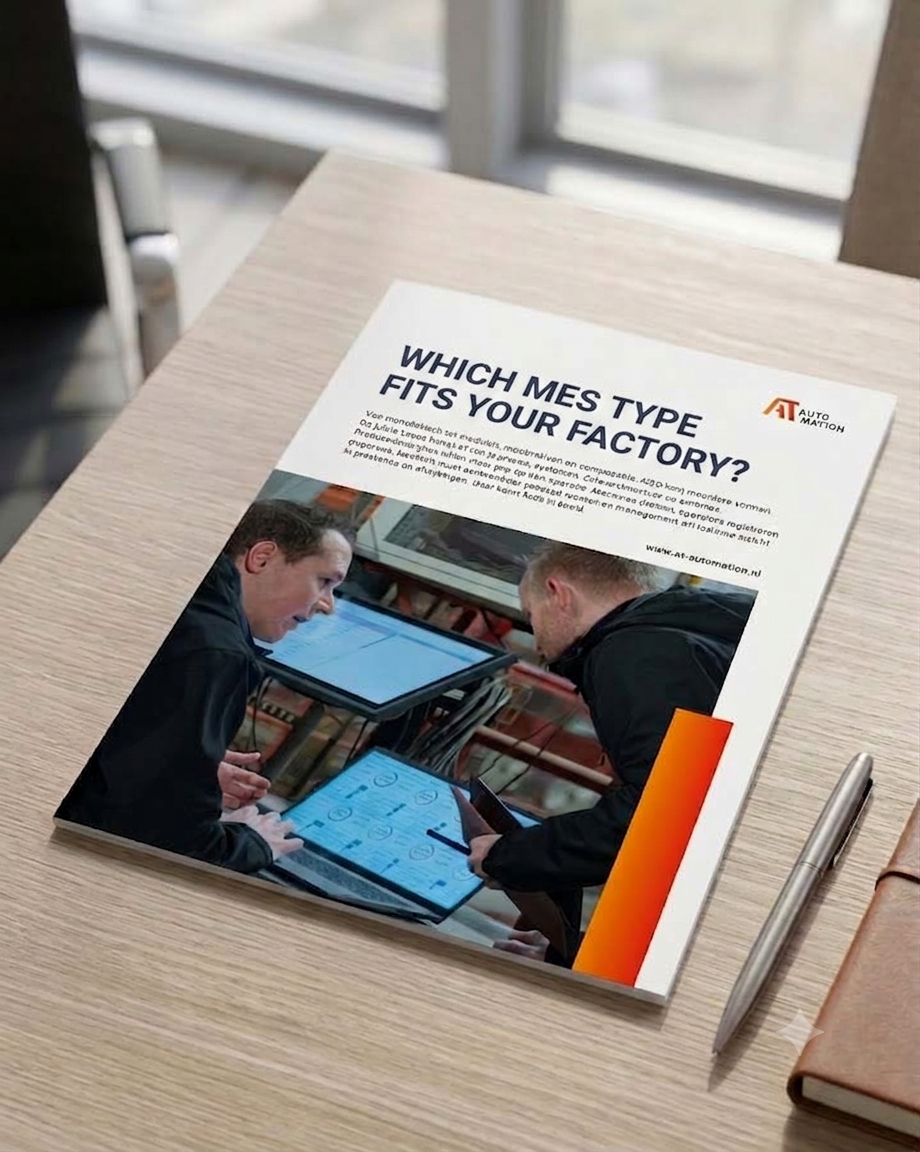 Which MES type fits your factory