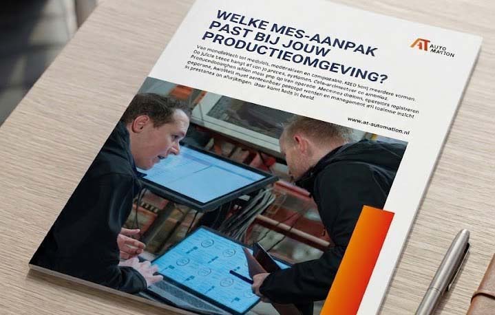 Whitepaper MES vormen
