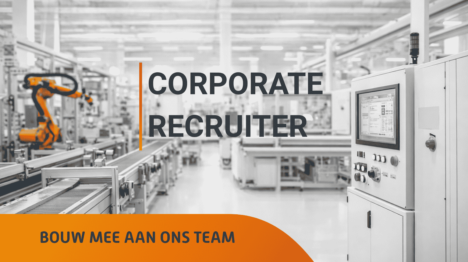 Corporate Recruiter AT-Automation