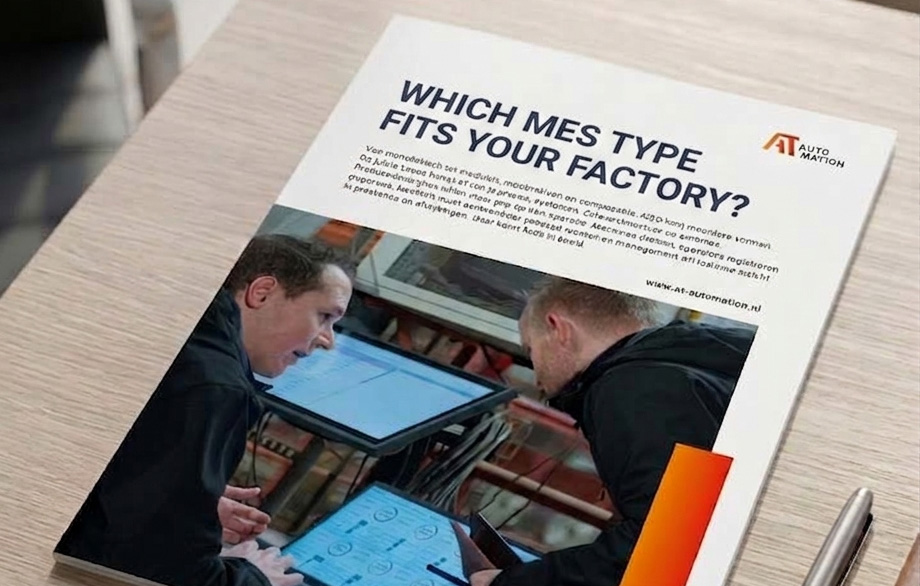 Which MES type fits your factory
