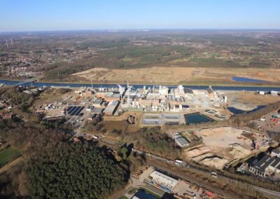 Procesautomatisering bij Tessenderlo Group
